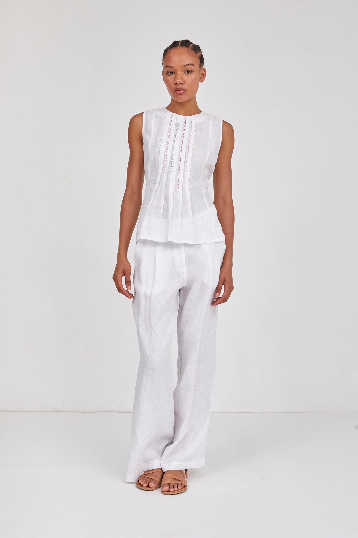 חולצה קפלים