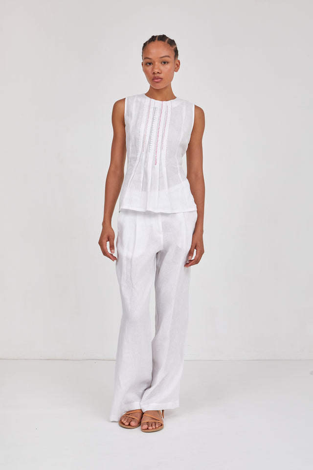 חולצה קפלים