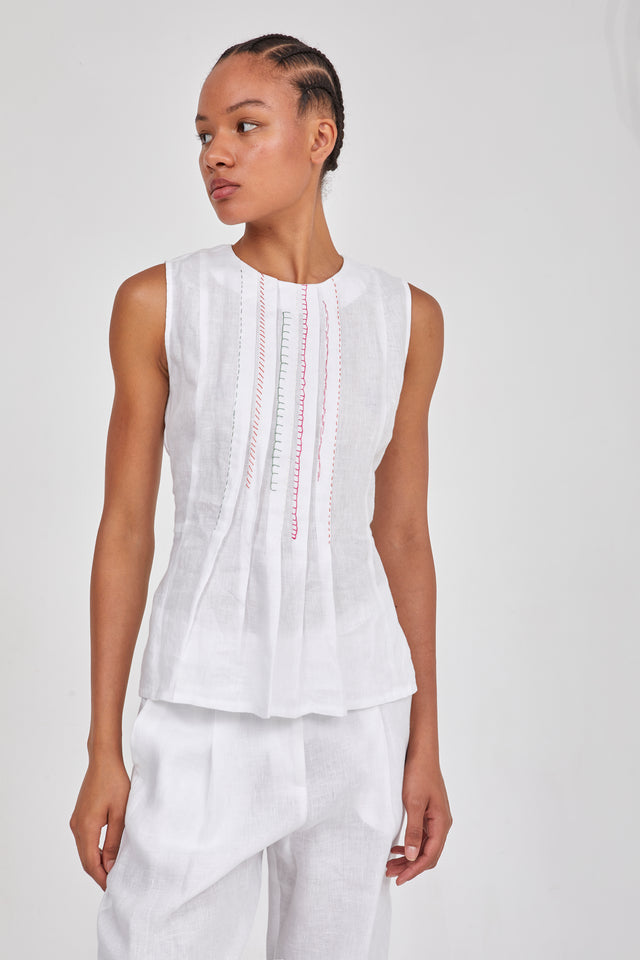 חולצה קפלים