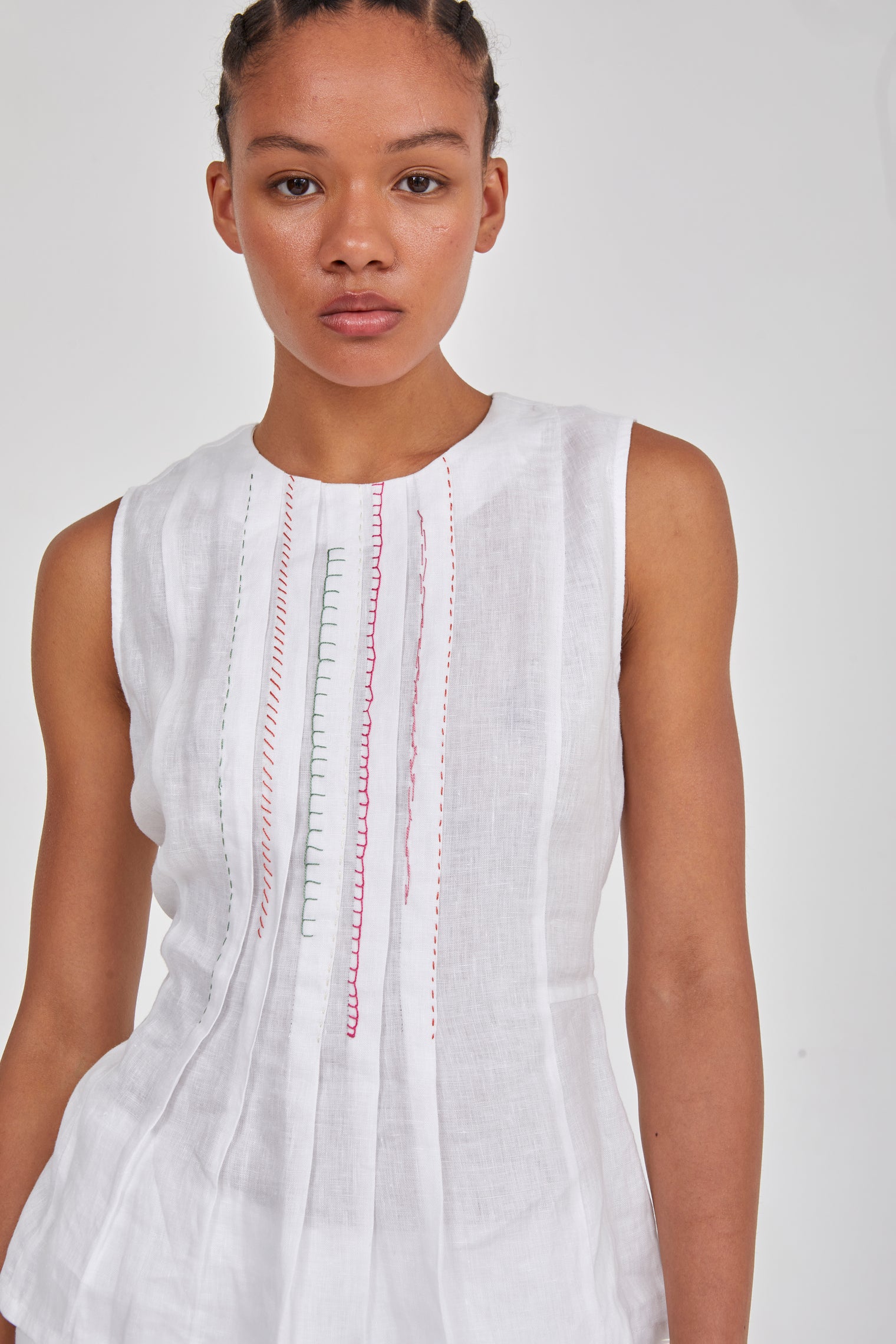 חולצה קפלים