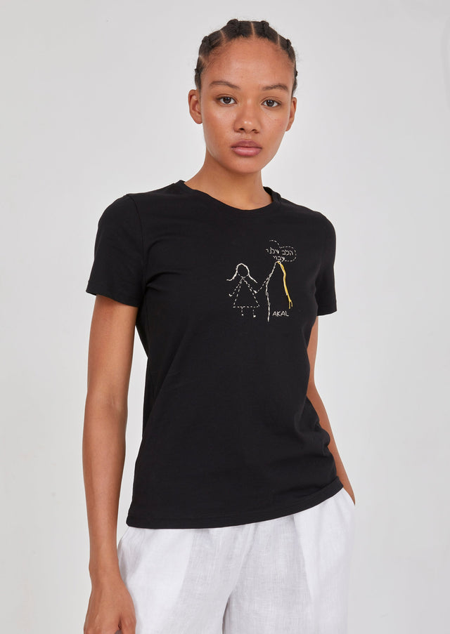 "Captured Heart" T-shirt