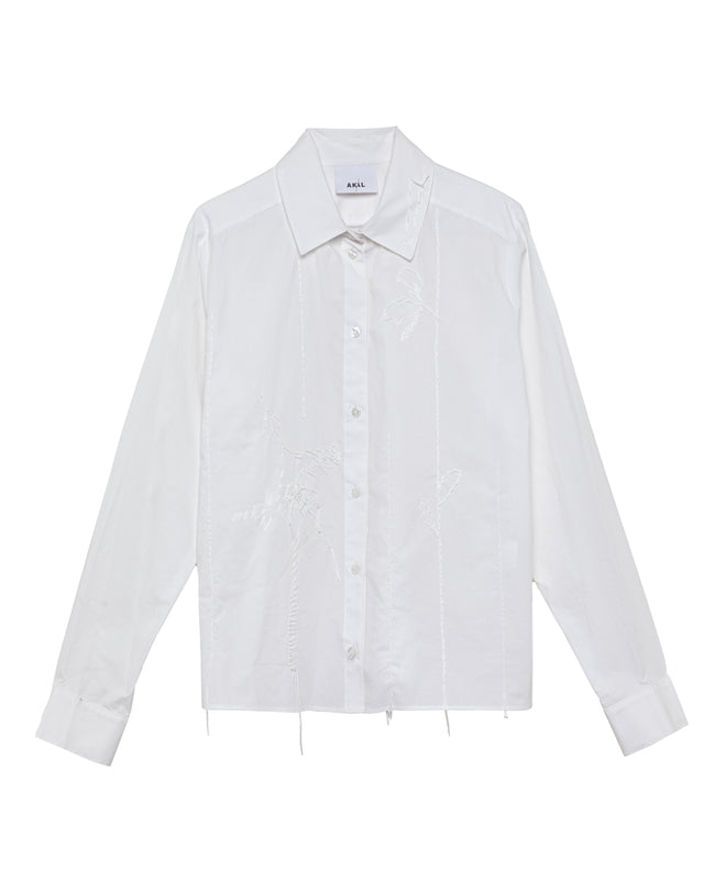 ART button-down shirt