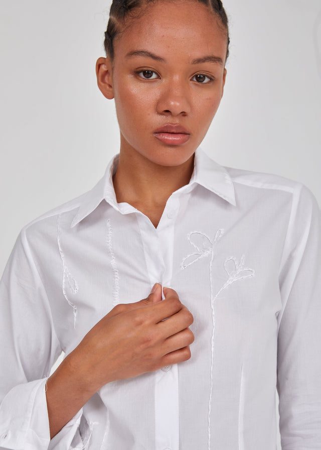 ART button-down shirt