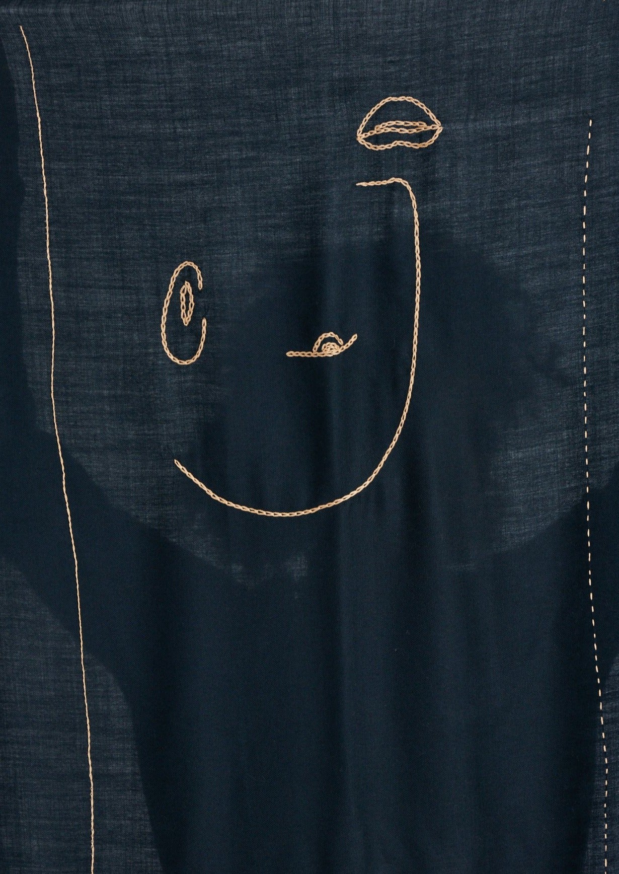 צעיף צמר AKAL