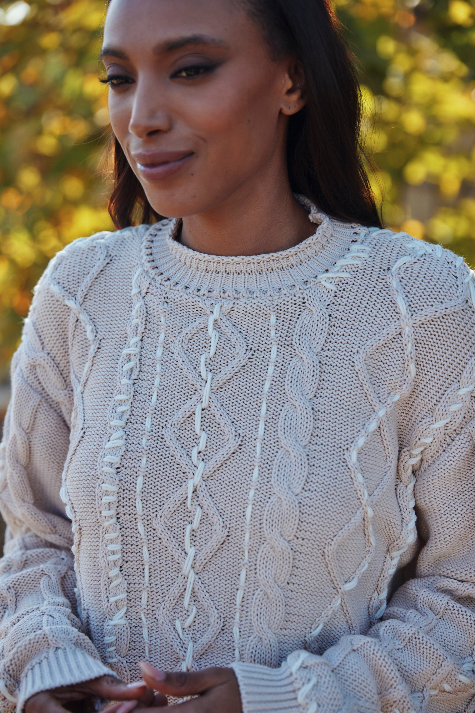 Sweater ‘Gubiy’