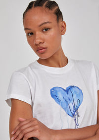 Blue Heart T-shirt
