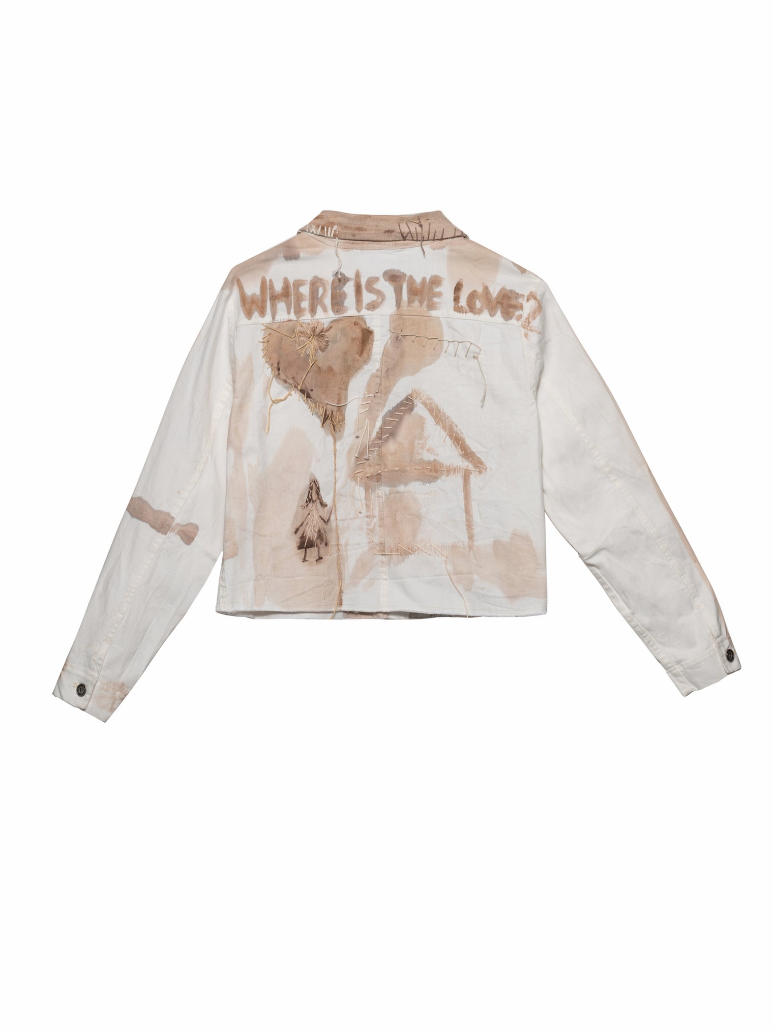 One off Jacket 'home'