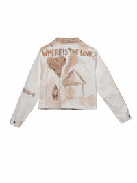 One off Jacket 'home'