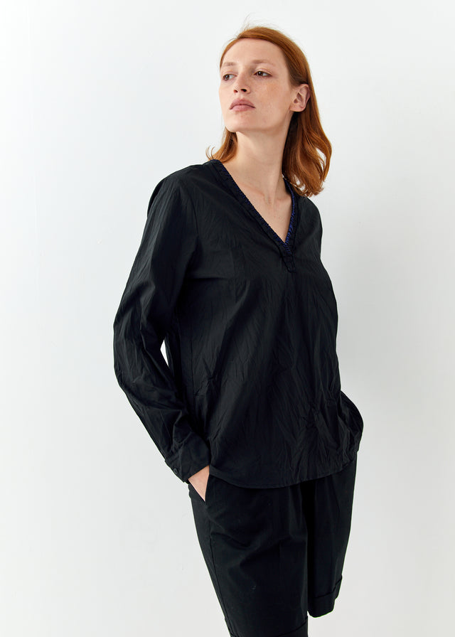 Ayelet V neck shirt