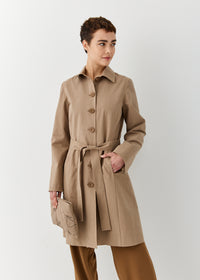 Zigzag Tie Jacket