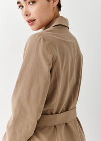 Zigzag Tie Jacket
