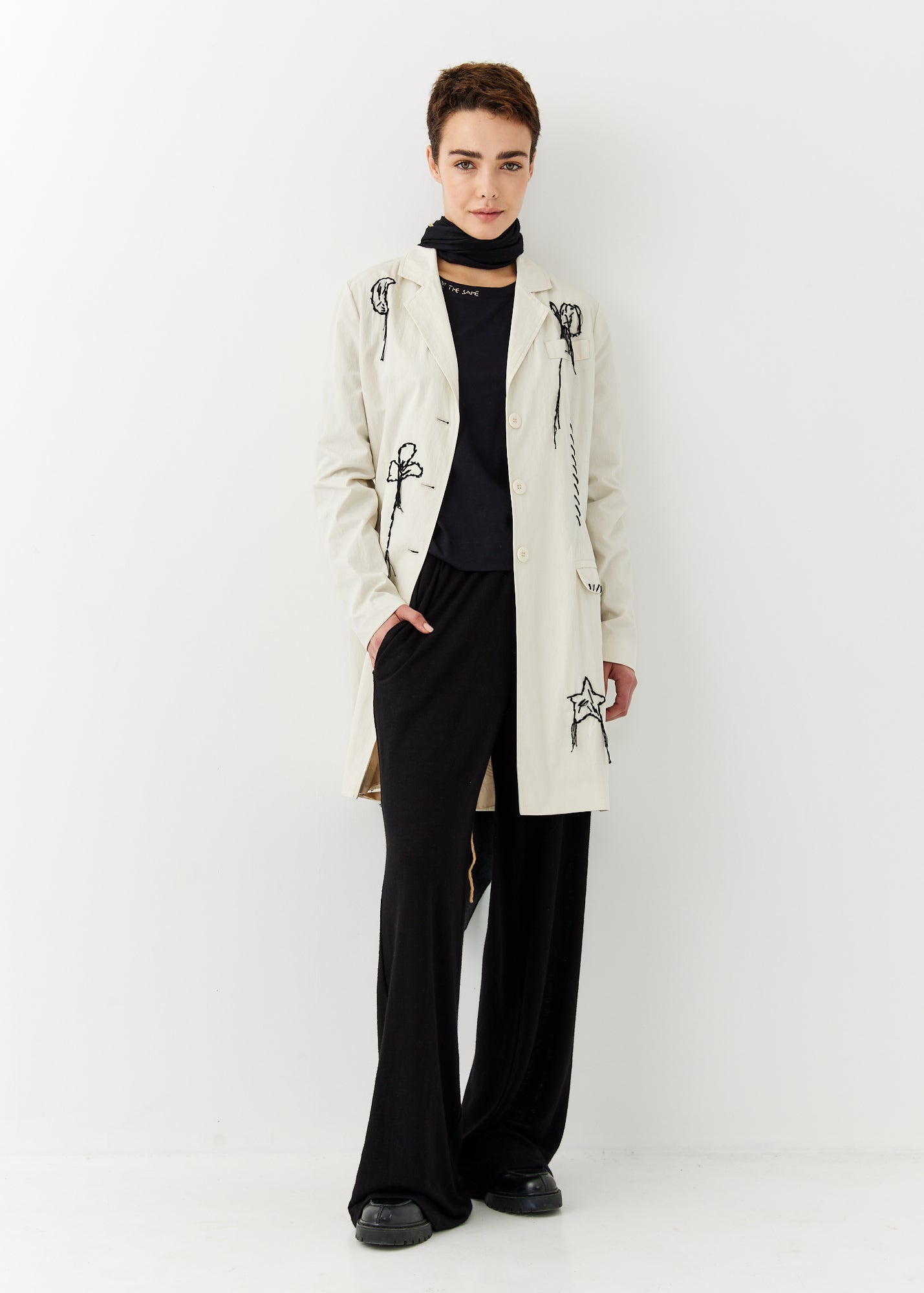 Classic Star Jacket