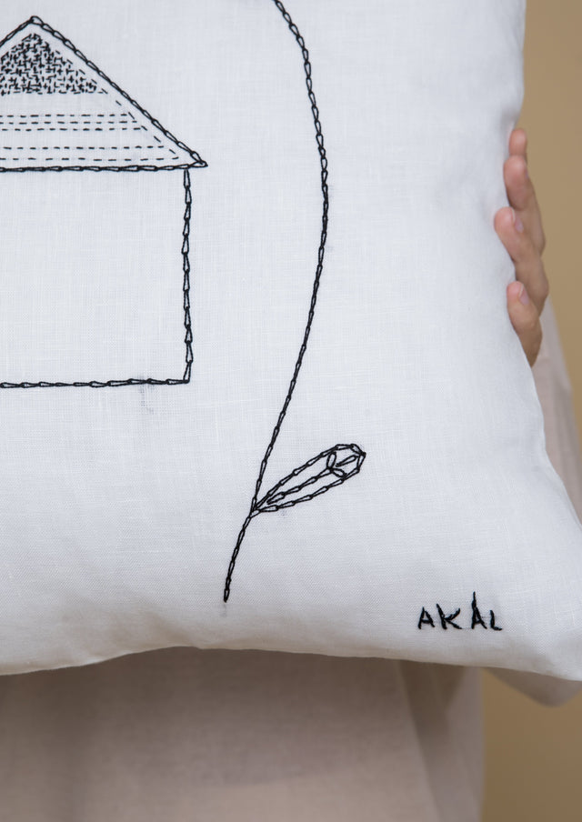 'Home' Pillow