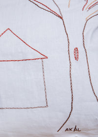 'Home' Pillow