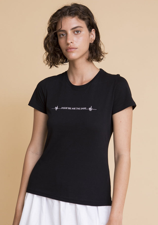 Inside' Unique T-shirt