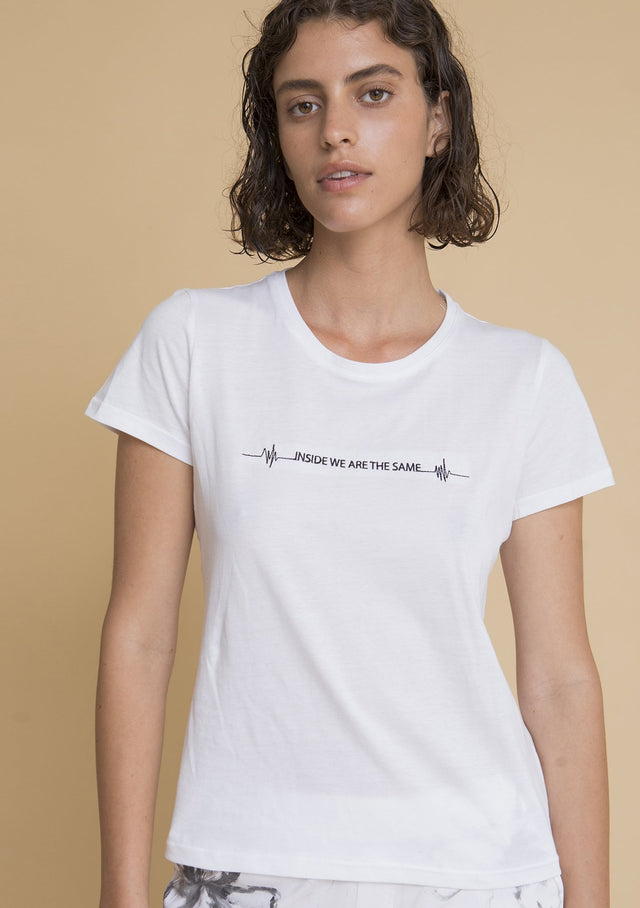 Inside' Unique T-shirt