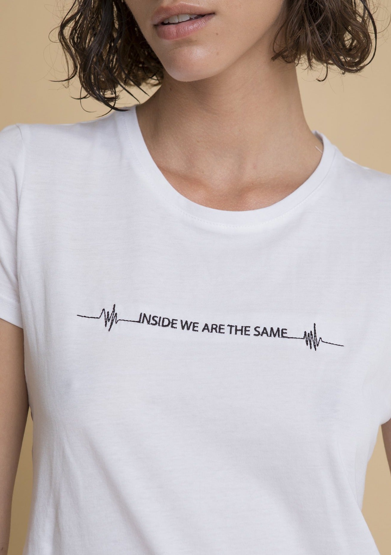 Inside' Unique T-shirt