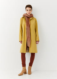 Zigzag Tie Jacket
