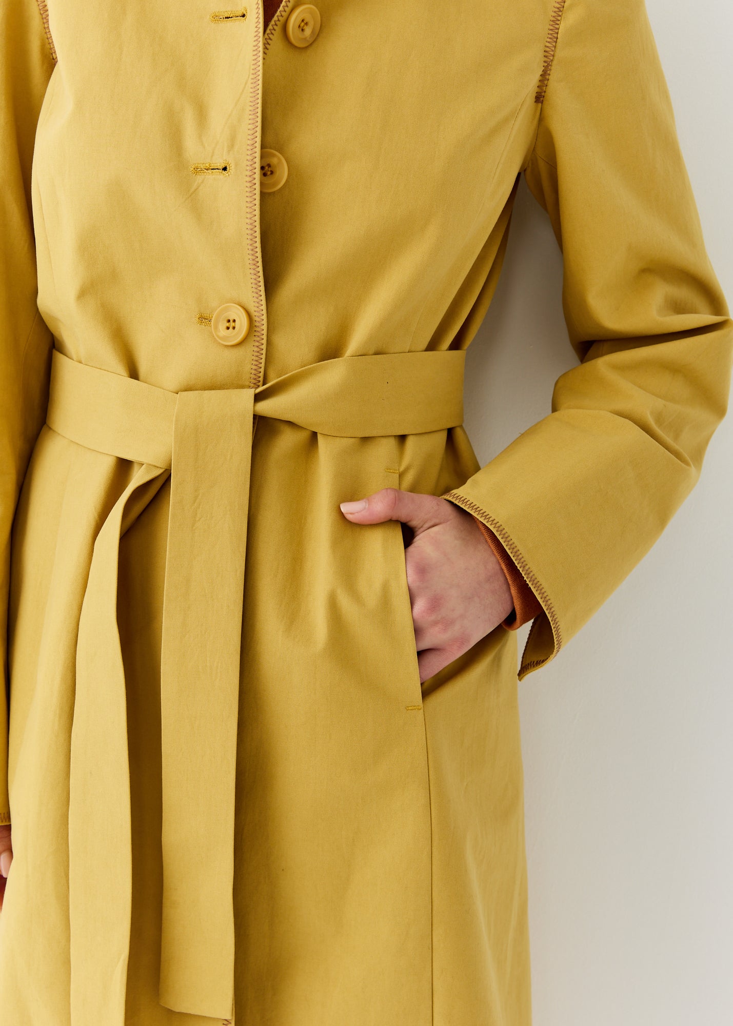 Zigzag Tie Jacket